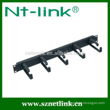 Hot sale Metal Cable Manager with metal ring